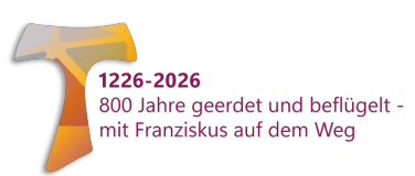 Event-Image for 'Mit Franziskus staunen lernen - &Ouml;ffentliche Einf&uuml;hrung'