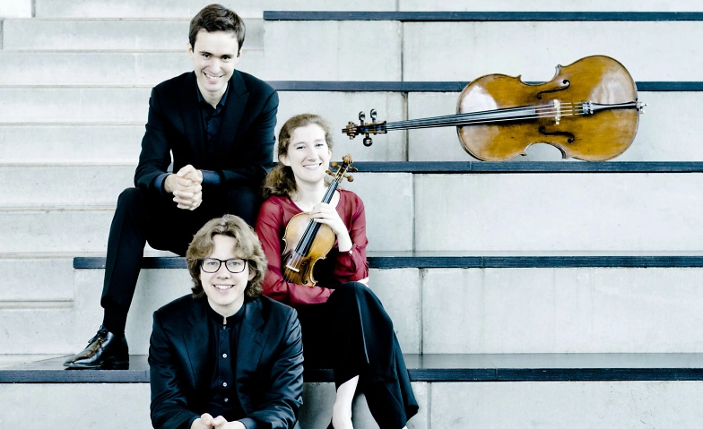 Niko Friedrich & Van Baerle Trio