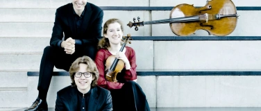 Event-Image for 'Niko Friedrich & Van Baerle Trio'