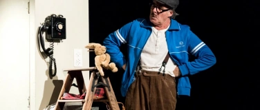 Event-Image for 'Bruno Hasenkind mit J&ouml;rg Bohn'