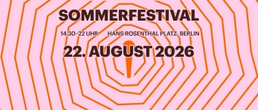 Event-Image for 'Sommerfestival Deutschlandfunk Kultur'