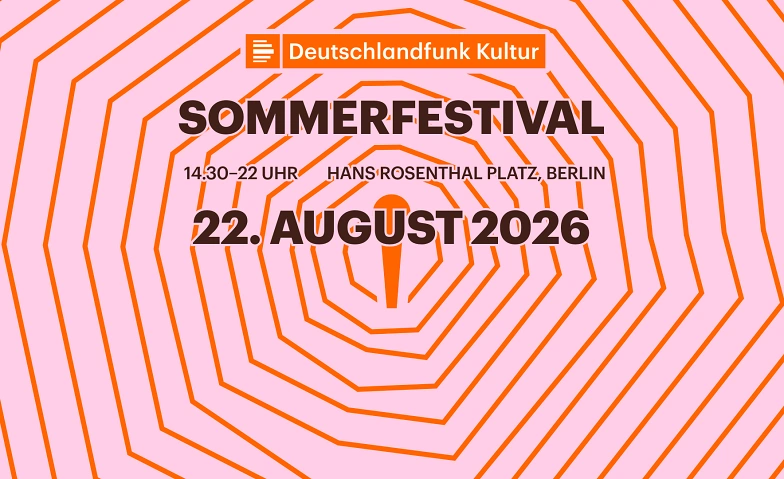 Sommerfestival Deutschlandfunk Kultur