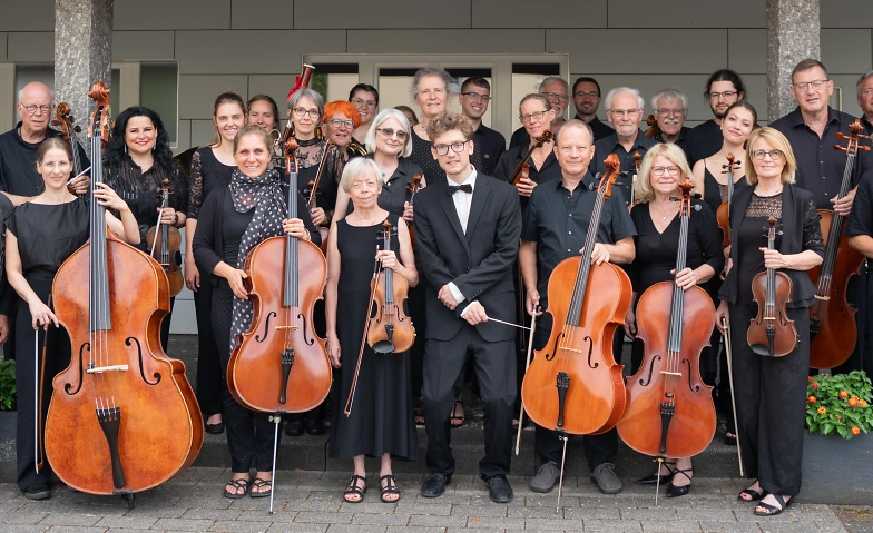 Sommerkonzert Neues Orchester Karslruhe