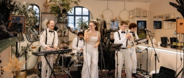 Event-Image for 'Sarina Molinari - Albanifest Winterthur, JCI'