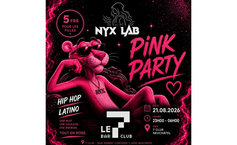 Pink Party