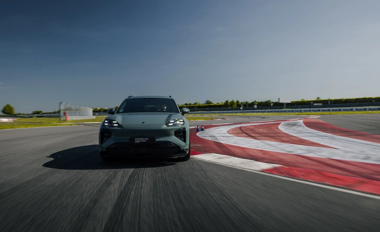 Co-Pilot Cayenne Electric