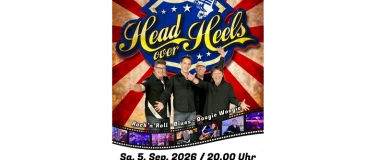 Event-Image for 'Rock&rsquo;n&rsquo;Roll Tanzparty'