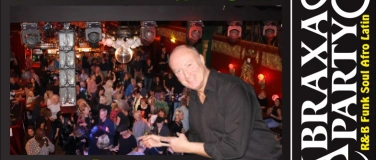 Event-Image for 'Abraxasparty mit DJ John'