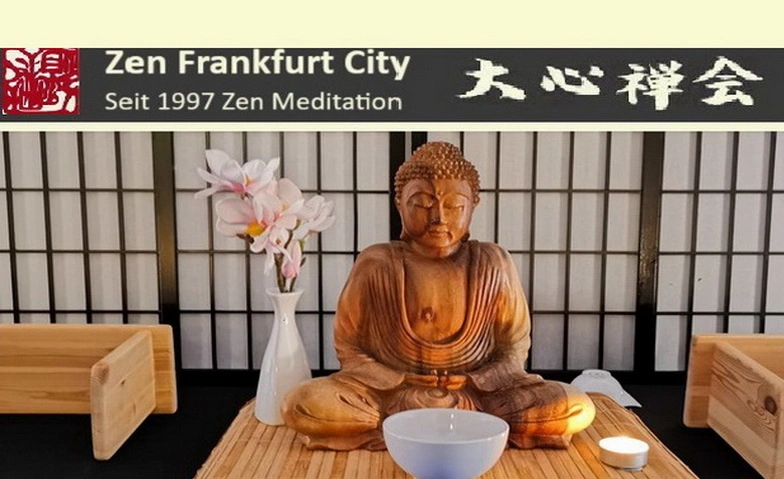 Zen Meditation jeden Mittwoch in Bad Vilbel, Dortelweil Tickets