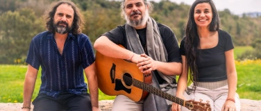 Event-Image for 'Kirtan mit MANU OM & Band'