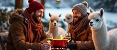 Event-Image for 'Fondue inmitten Alpakas - Landiswil'