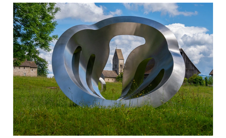 Öffentliche Führung art ufnau «Zeitraum»