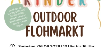 Event-Image for 'Kindersachen-Outdoor-Flohmarkt'