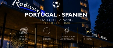 Event-Image for 'Public Viewing Portugal vs Spanien'