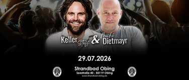 Event-Image for 'Keller Steff & Michi Dietmayr live - Festwoche am See'