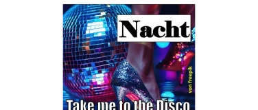 Event-Image for 'Disko-Fox Nacht -  Take me to the Disco -'