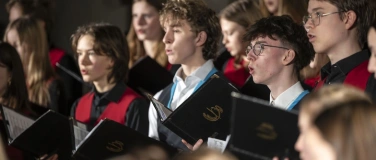 Event-Image for 'Abschlusskonzert der Sommertournee Chorakademie Erfurt'