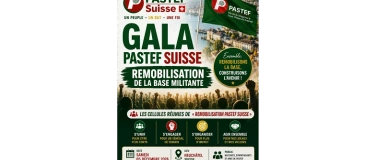 Event-Image for 'Gala PASTEF Suisse Remobilisation'