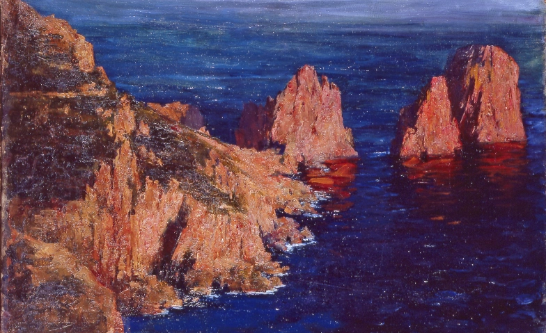 Event-Image for 'Reise in die Freiheit. Capri &ndash; Skagen &ndash; Monte Verit&agrave;'