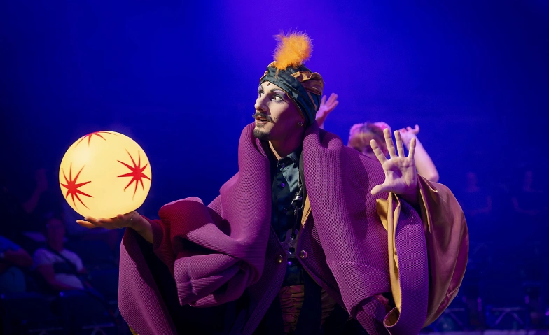 Event-Image for 'Circus Monti &ndash; Poussi&egrave;re d'&eacute;toiles'