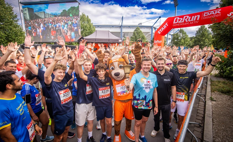 B2Run Nürnberg