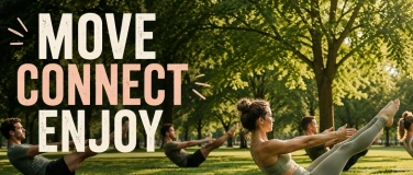 Event-Image for 'Move. Connect. Enjoy &ndash; Lerne meinen Pilates-Stil kennen'