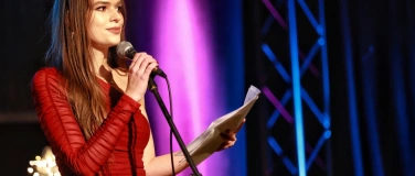 Event-Image for 'POETRY SLAM "Zusammenhalt in Europa"'
