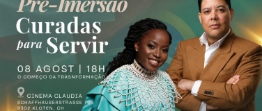 Event-Image for 'PR&Eacute;-IMERS&Atilde;O CURADAS PARA SERVIR  O COME&Ccedil;O DA TRANSFORMA&Ccedil;&Atilde;O'