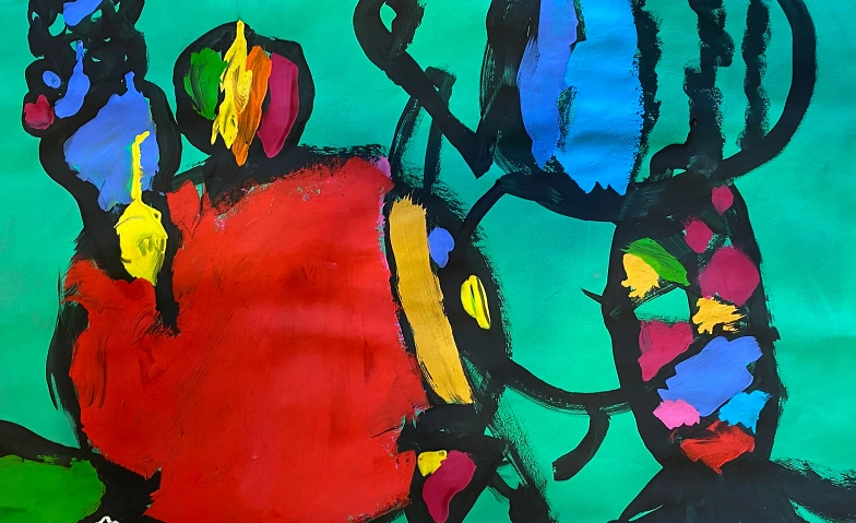 Offenes Atelier im August: Stilles Leben