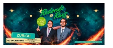 Event-Image for 'EL HUECO &mdash; Redondo & Ruiz'
