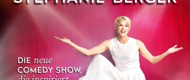 Event-Image for 'St&eacute;phanie Berger &ndash; Shine &ndash; Fertig mit Chli!'