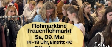 Event-Image for 'M&auml;dchenflohmarkt! Sa, 09. Mai Offenburg Messe'