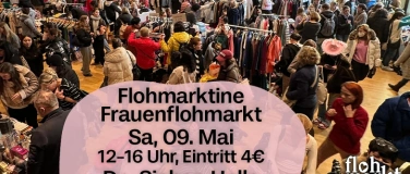 Event-Image for 'M&auml;dchenflohmarkt! Sa, 09. Mai Sinsheim Dr.-Sieber-Halle'