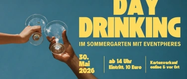 Event-Image for 'Eventpheres Daydrinking in L&ouml;ningen ️'