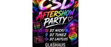 Event-Image for 'CSD After show Party'