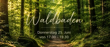 Event-Image for 'Waldbaden auf dem B&ouml;zberg / AG'
