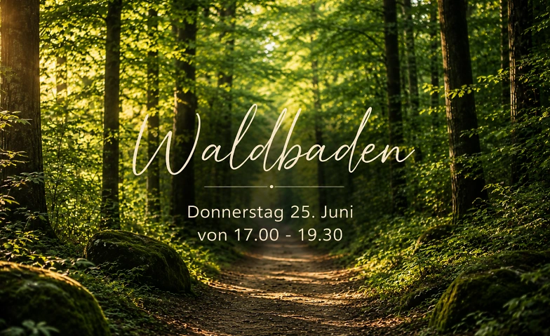 Waldbaden auf dem Bözberg / AG