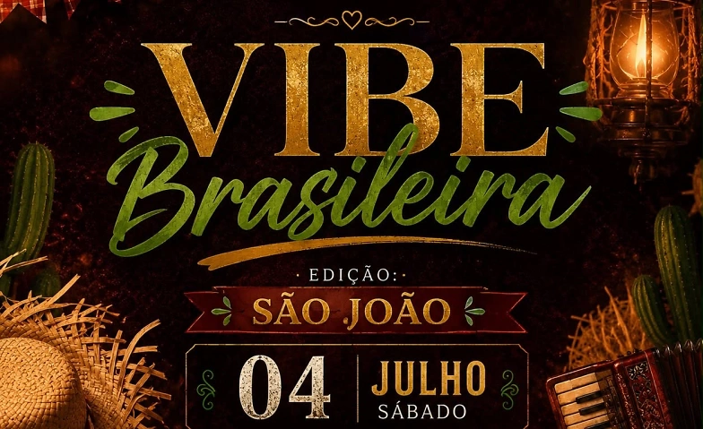 Vibe brasileira
