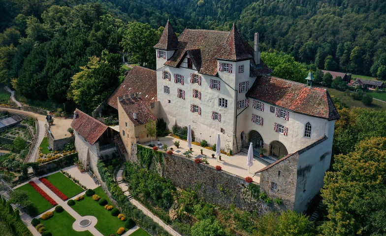 Event-Image for 'Museumsbetrieb Schloss Wartenfels'