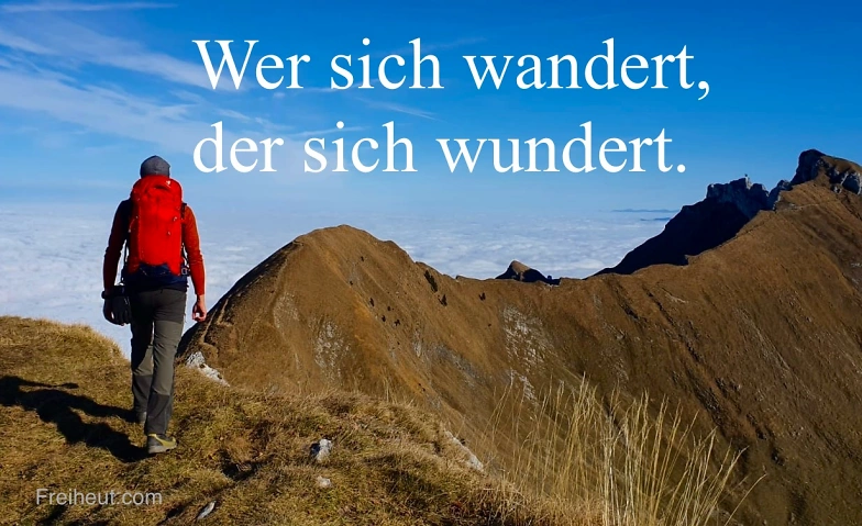 Wanderleiter - Hobby oder Beruf? Kurs 2 - 2026