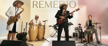 Event-Image for 'Santo Remedio &ndash; Live in Concert + Afterparty Karaoke'