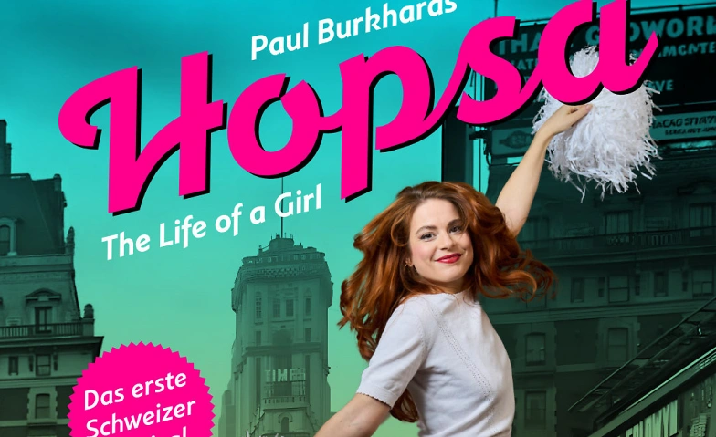 Event-Image for 'Hopsa'