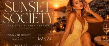 Event-Image for 'SUNSET SOCIETY'