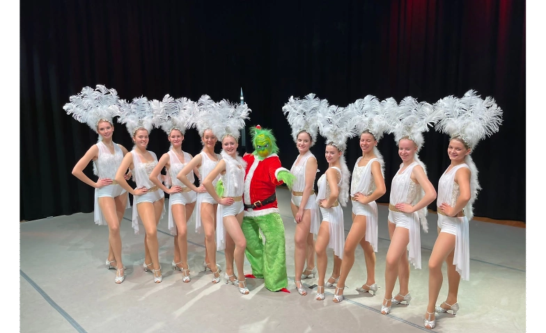 Event-Image for 'Weihnachtsgala des Kinder- und Jugendtanzensemble Neuenhagen'