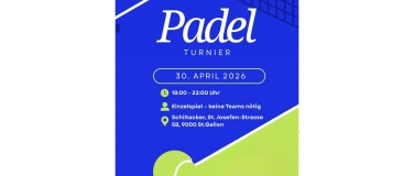 Event-Image for 'Padelturnier'