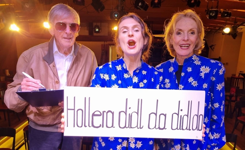 Förnbacher Theater goes Spalebärg - Loriot