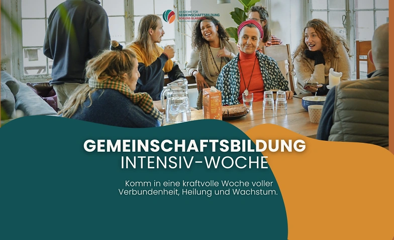 Gemeinschaftsbildung Intensiv-Woche Herbst