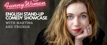 Event-Image for 'Funny Women Zurich - Comedy Showcase'