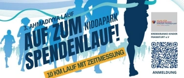 Event-Image for 'Spendenlauf mit Zeitmessung 10 Km'