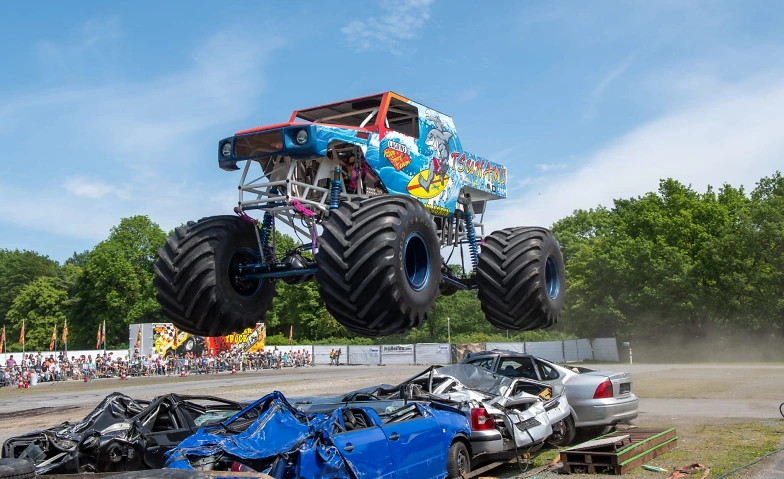 Event-Image for 'Team Lagrin - Monstertrucks und Stunts'